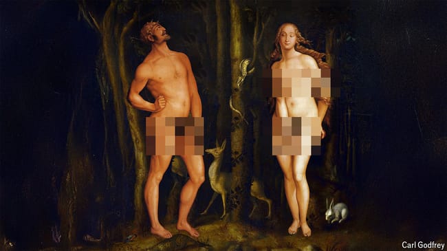 How odd Christian beliefs about sex shape the world