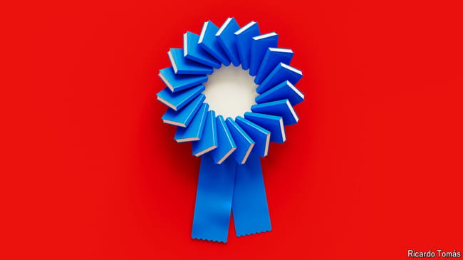 The best books of 2024, as chosen by The Economist
