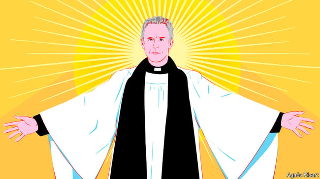 The cult of Jordan Peterson