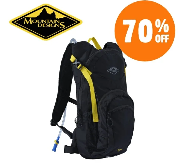 MD reload Hydration Pack 10L