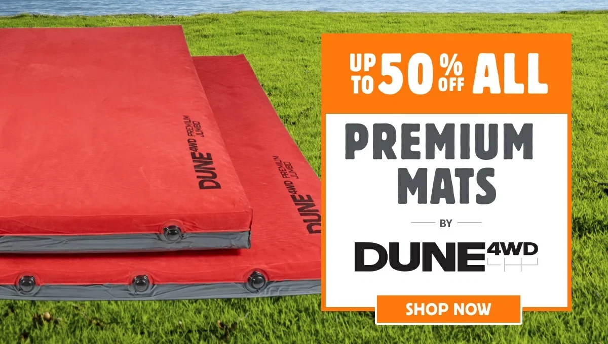 All Premium Mats by Dune 