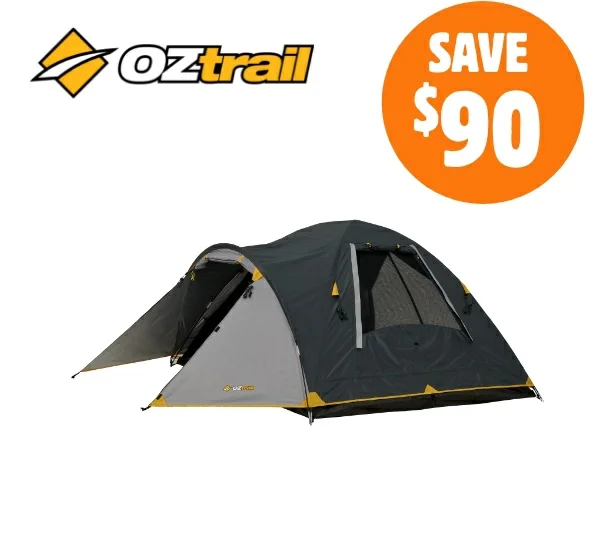 Oztrail Genesis II 3V Tent
