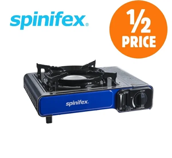 Spinifex single Burner Butane Stove