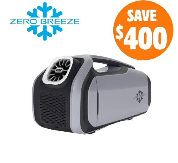Zero Breeze Mark II Air Condtioner