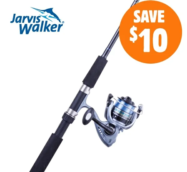 Jarvis Walker Water Rat Combos