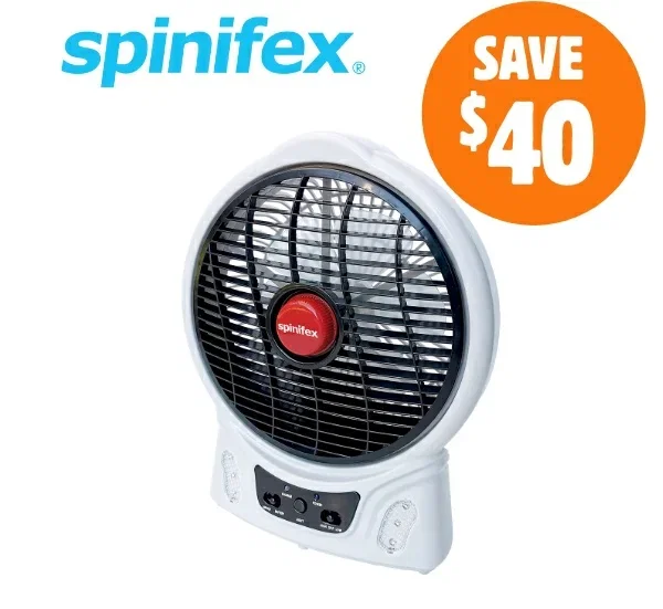 Spinifex Lithium 8