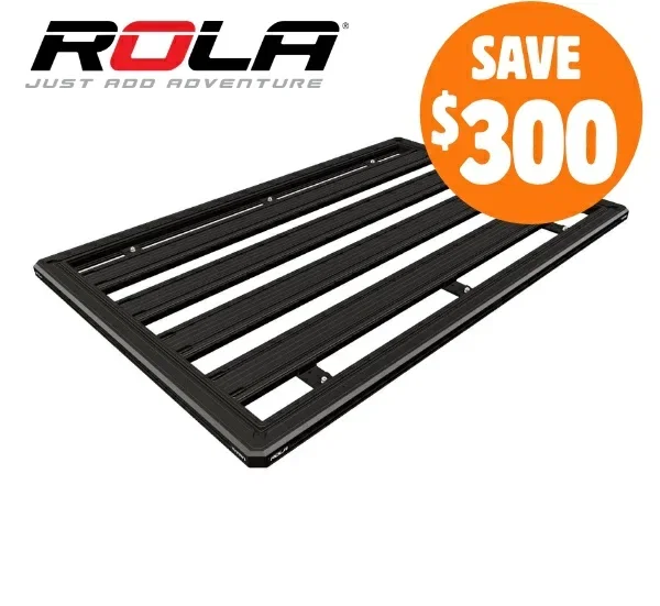 Rola MkII Tatan Tray 1800x1200