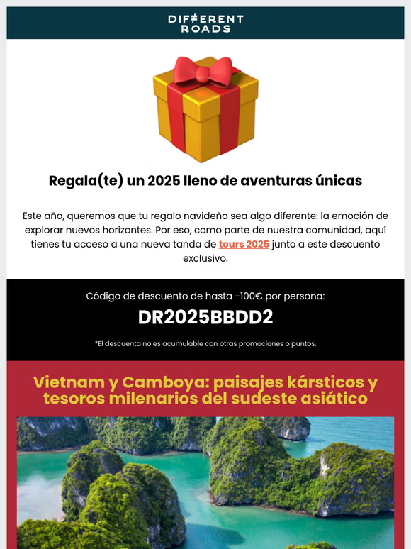 🎁 Aquí está tu regalo