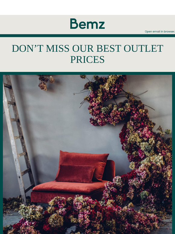 Ready-made covers – now with an extra 10% off