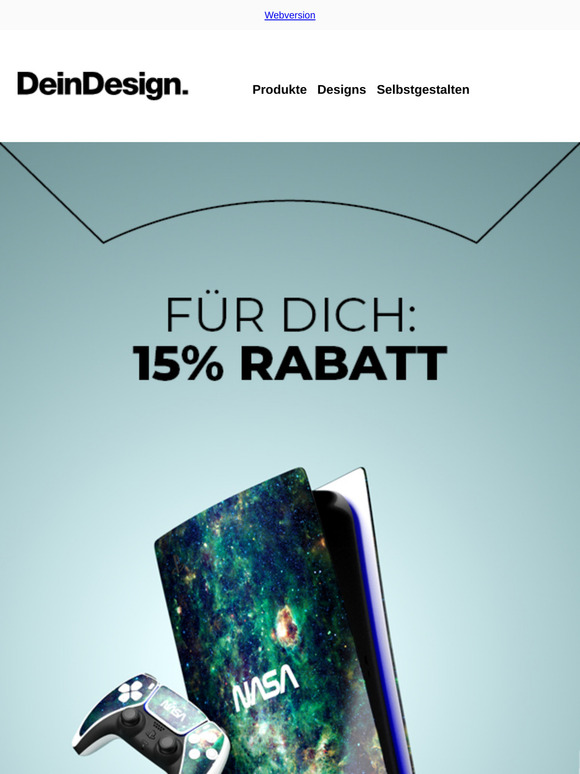 🎇 Gönn Deiner Technik einen frischen Look!