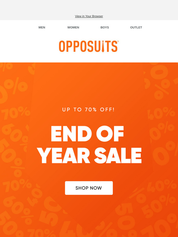 End of Year Sale is Live! 🚨