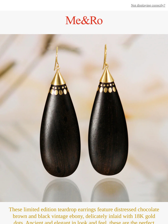 The Perfect Statement Earrings