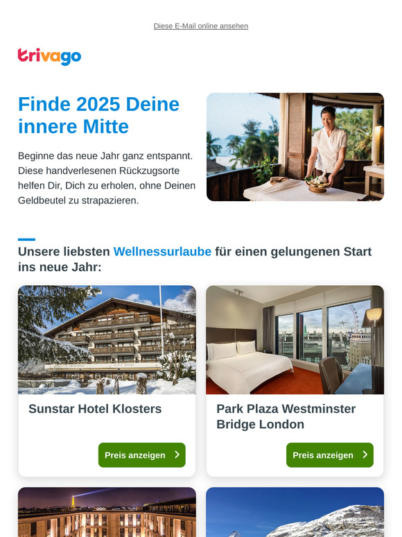 Bereit, das Jahr 2024 gehen zu lassen? 🧖‍♀️