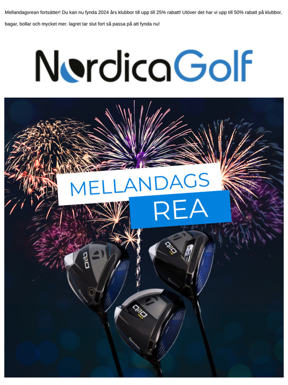 Skynda att fynda🏌