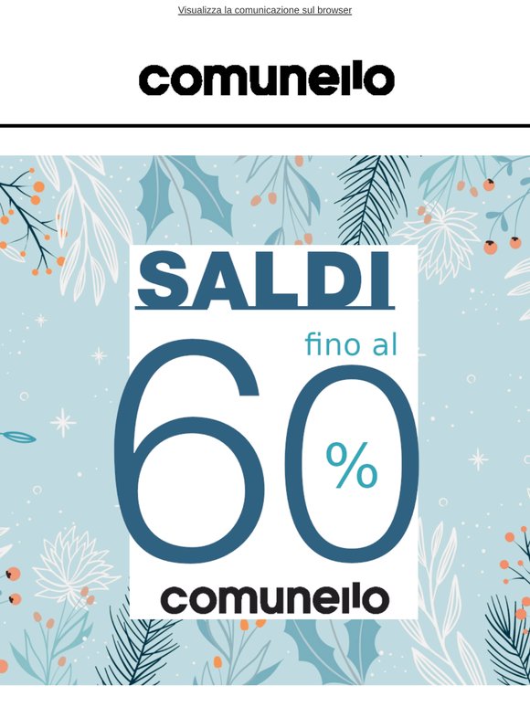 SALDI 2025 COMUNELLO