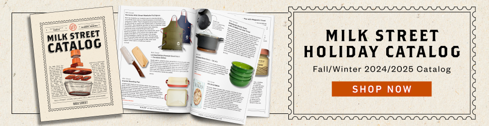 Milk Street Holiday Catalog