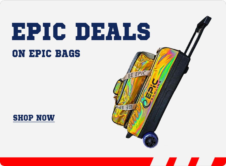 Epic Bag Deals