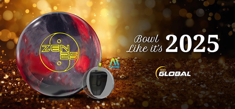New Bowling Balls