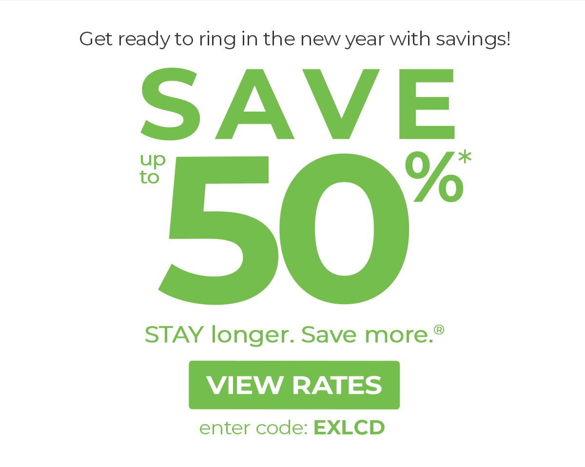 Extended Stay America: Getting ready for the new year with savings of ...