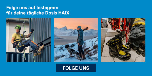 Folge uns auf Instagram!