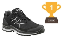 Black Eagle Adventure 3.0 GTX low/black-silver
