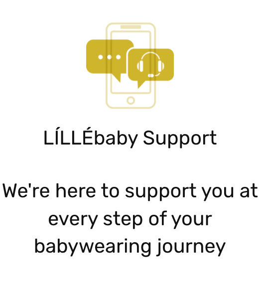 LILLEbaby Support