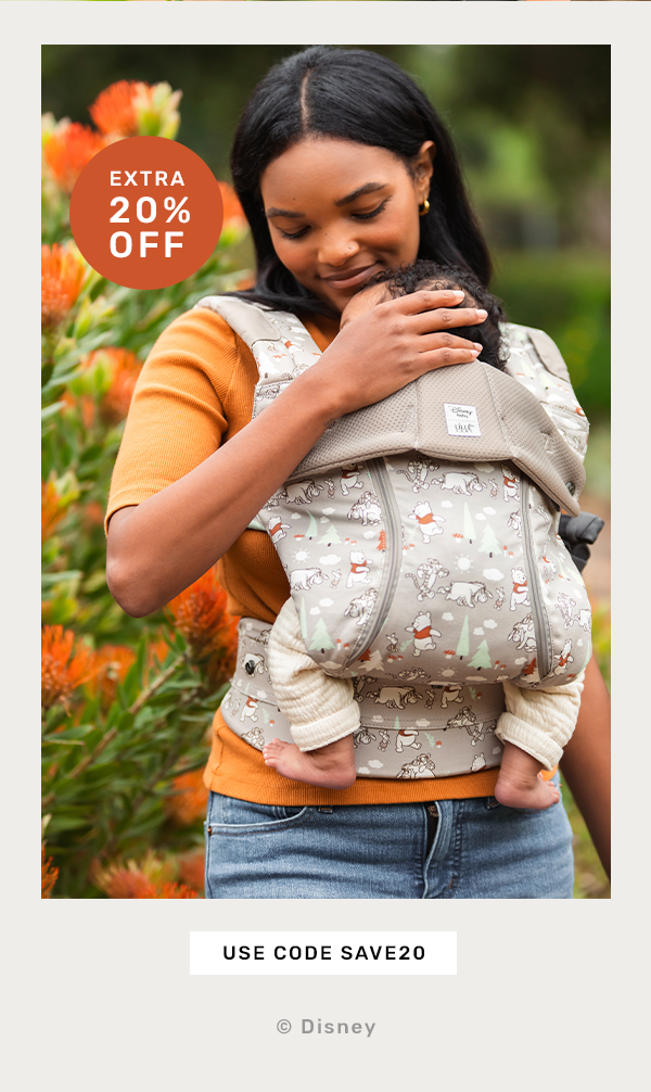 Use code SAVE20 on Pooh's Perfect Day