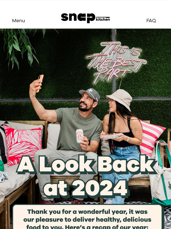 Bye 2024, it was fun! 👋