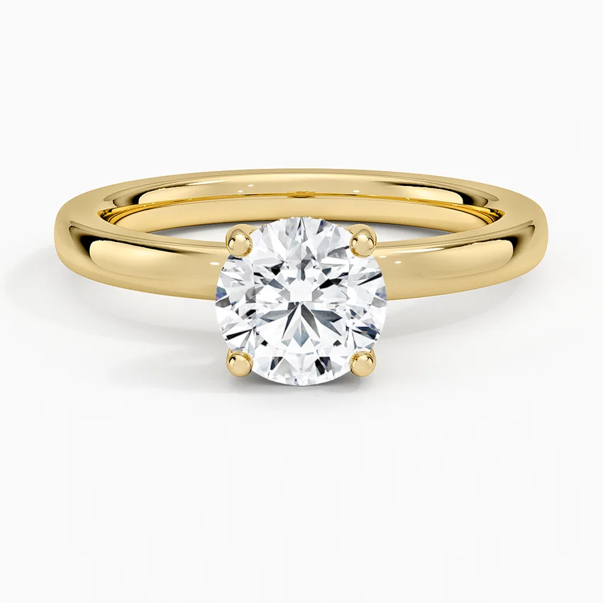 Sydney Perfect Fit Diamond 2mm Ring