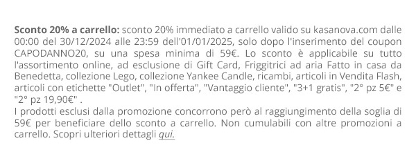 Condizioni legali promozioni