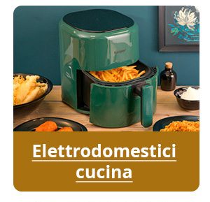 Elettrodomestici cucina