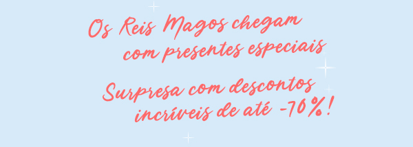 Regalos de Reyes