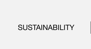 Sustainability