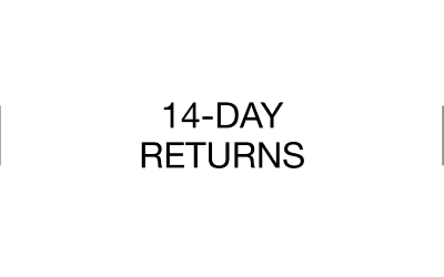 14-Day Returns