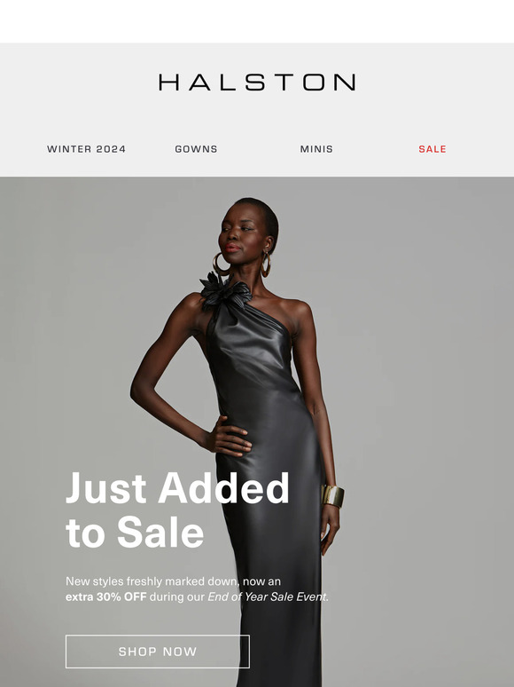 New to Sale
