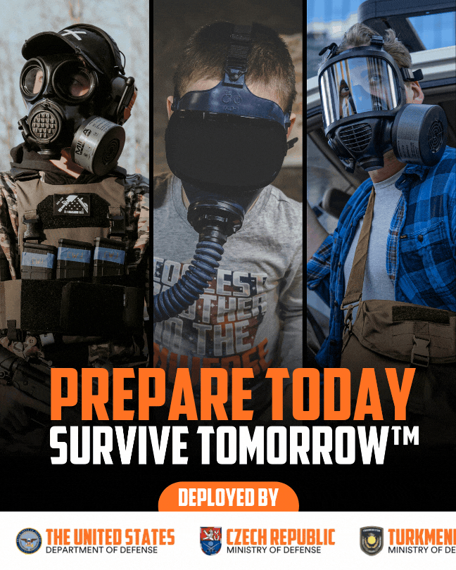 Prepare Today Survive Tomorrow™ 