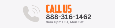 Call Us (9am-6pm CST, Mon-Sat)