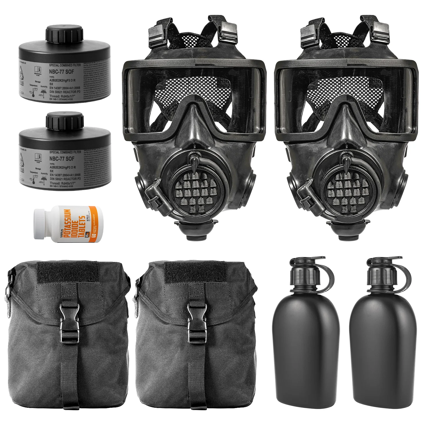 Image of EvakPak™ Co-OP Kit