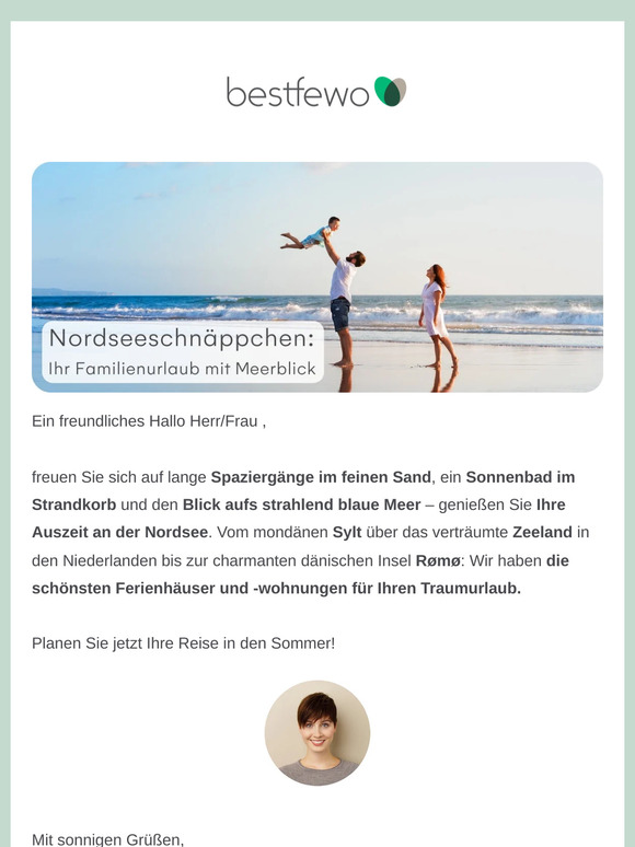 🏊🏖️Nordsee-Schnäppchen: Ihr Familienurlaub mit Meerblick😎🌞