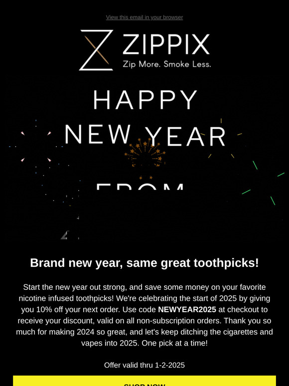 🎆 New Year Sale Starts Now!