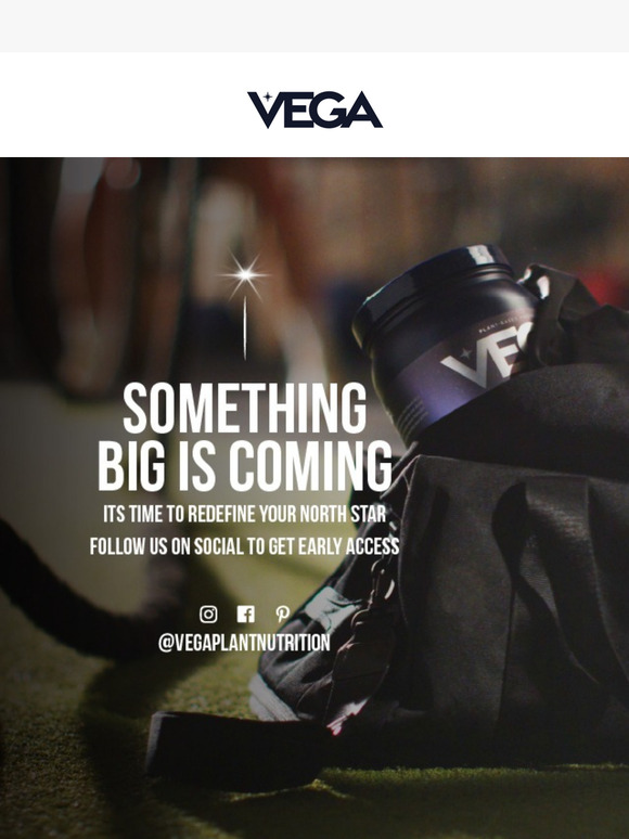Something big is coming...