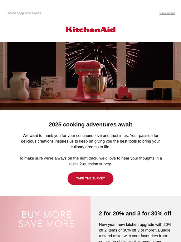What’s on your food adventure list in 2025?