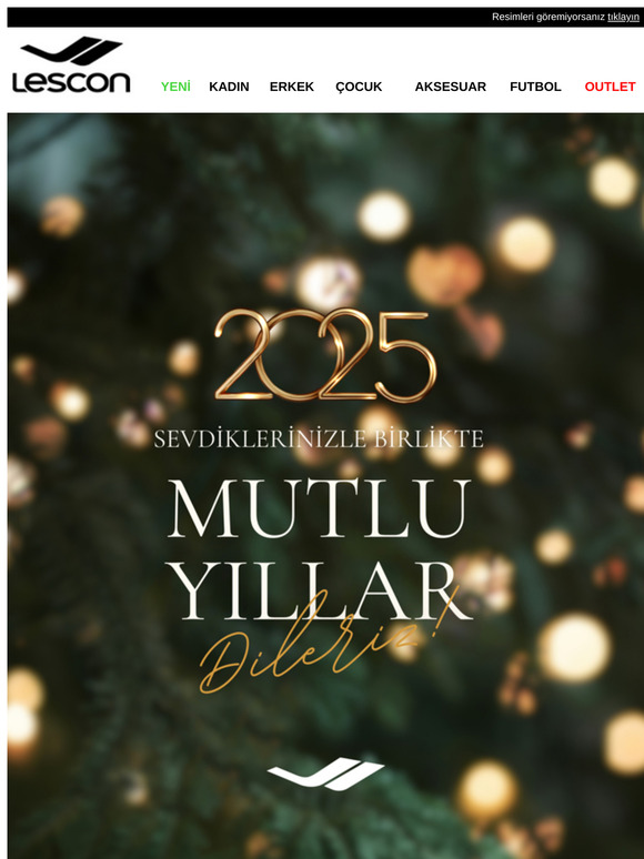 Hoş Geldin 2025🎄