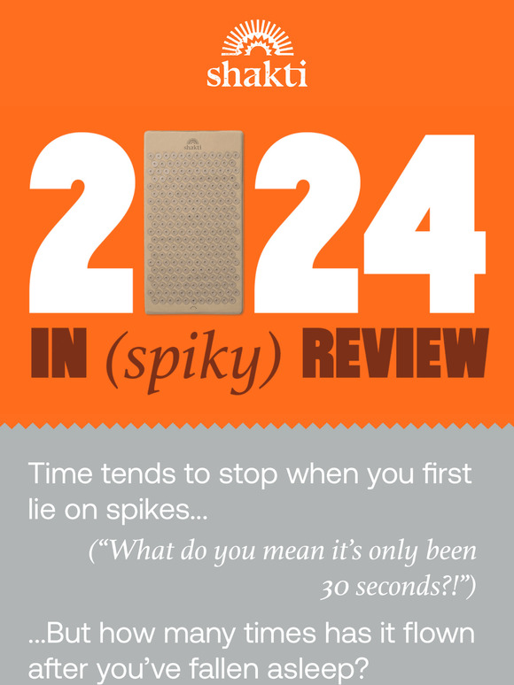 2024 in (spiky) review