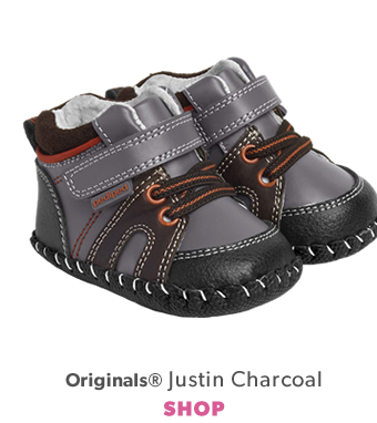 Shop Justin Charcoal