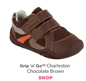 Shop Charleston Chocolate Brown