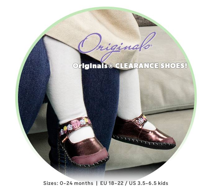 Shop Originals Clearance