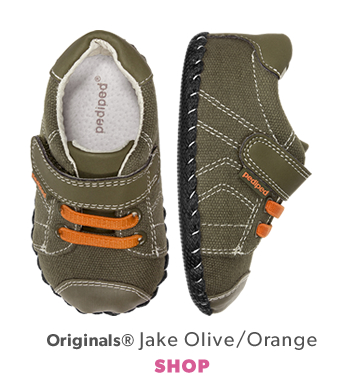 Shop Jake Olive Orange