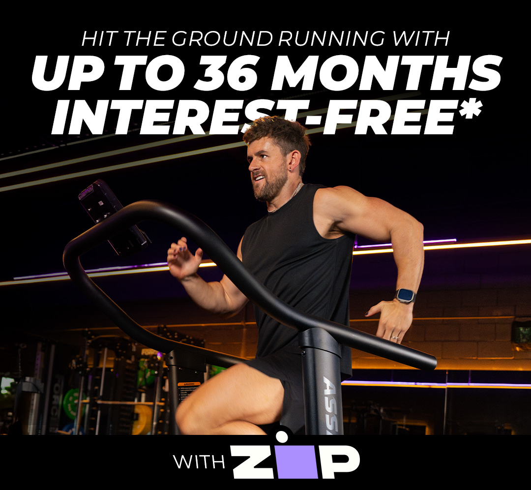 Up To 36 Months Interest-Free with ZIP