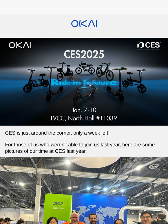 Are You Ready for CES 2025?